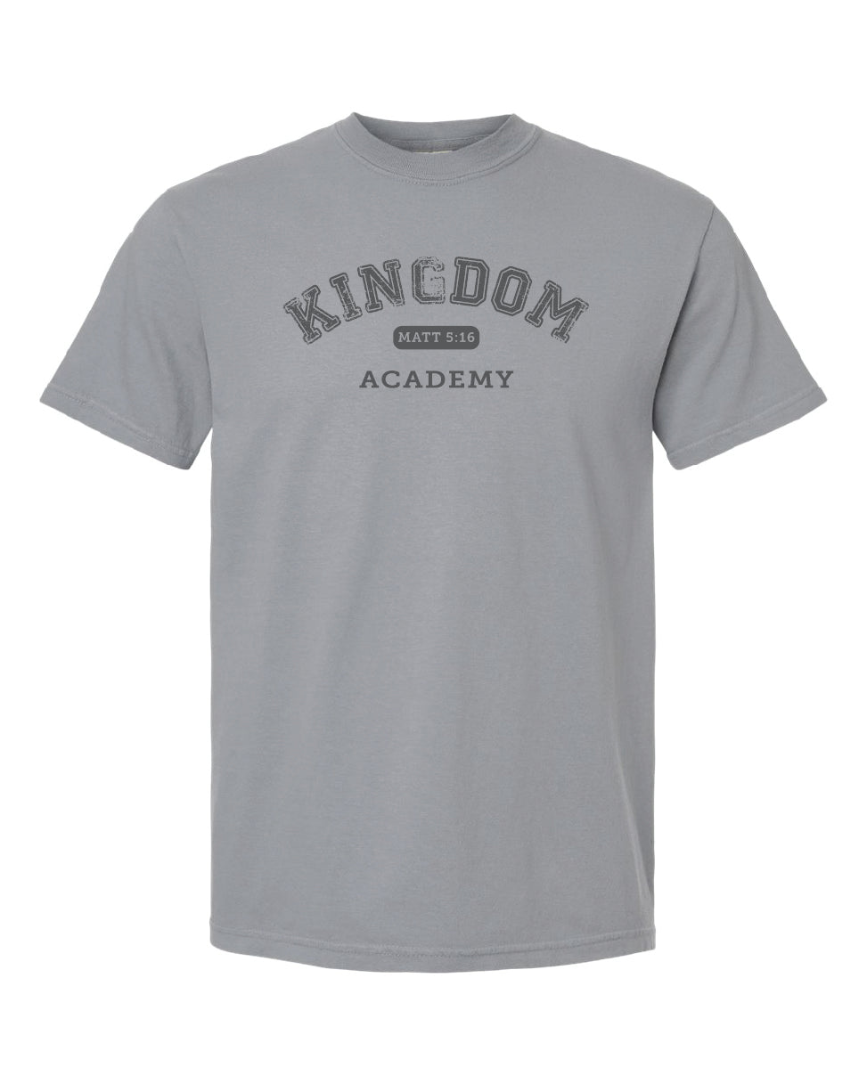 Comfort Colors "Kingdom" Adult t-shirt