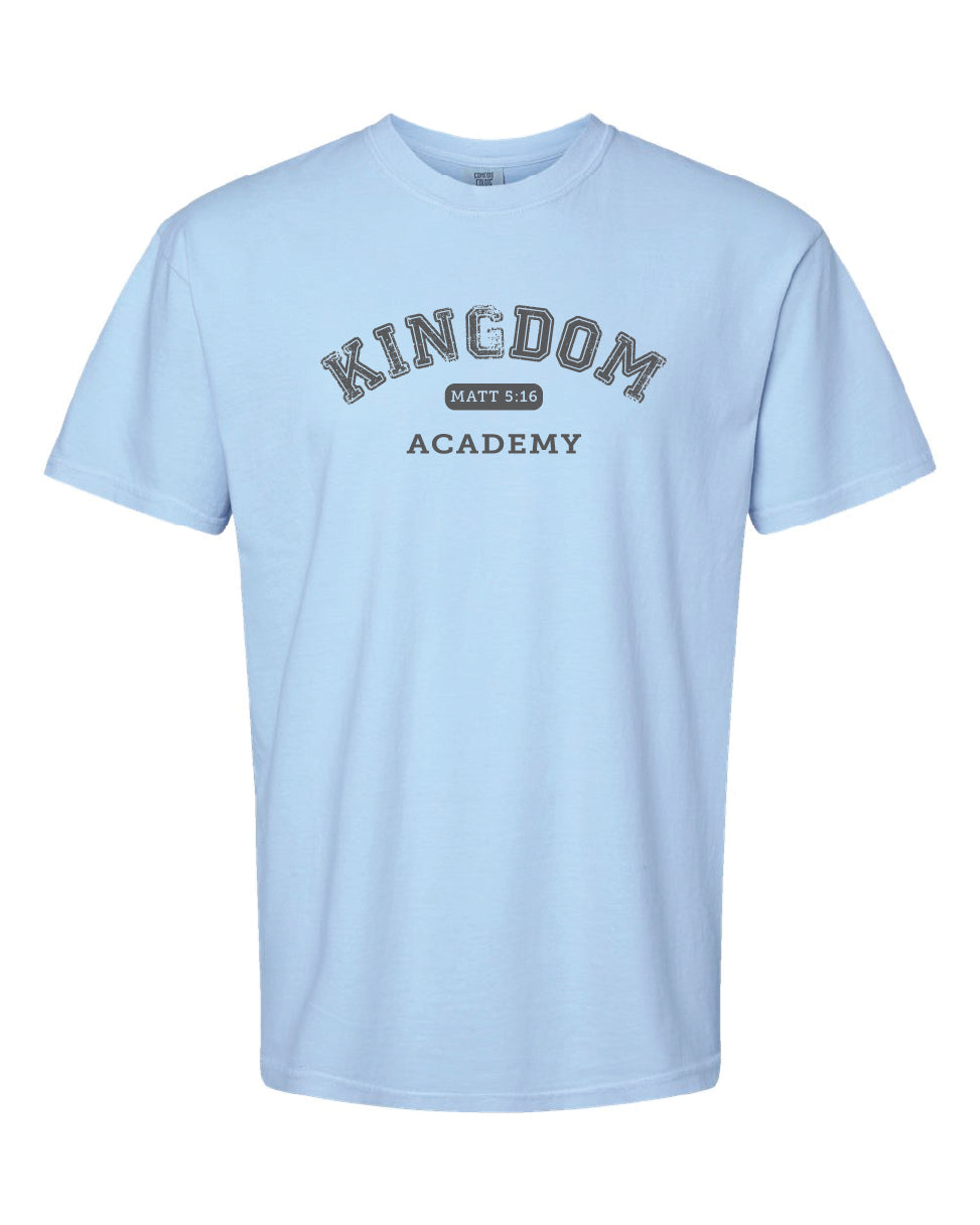 Comfort Colors "Kingdom" Adult t-shirt