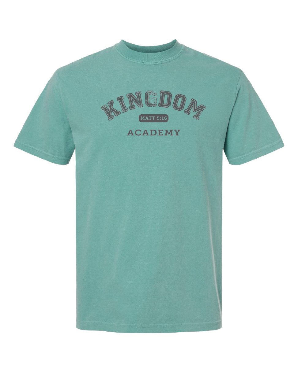 Comfort Colors "Kingdom" Adult t-shirt