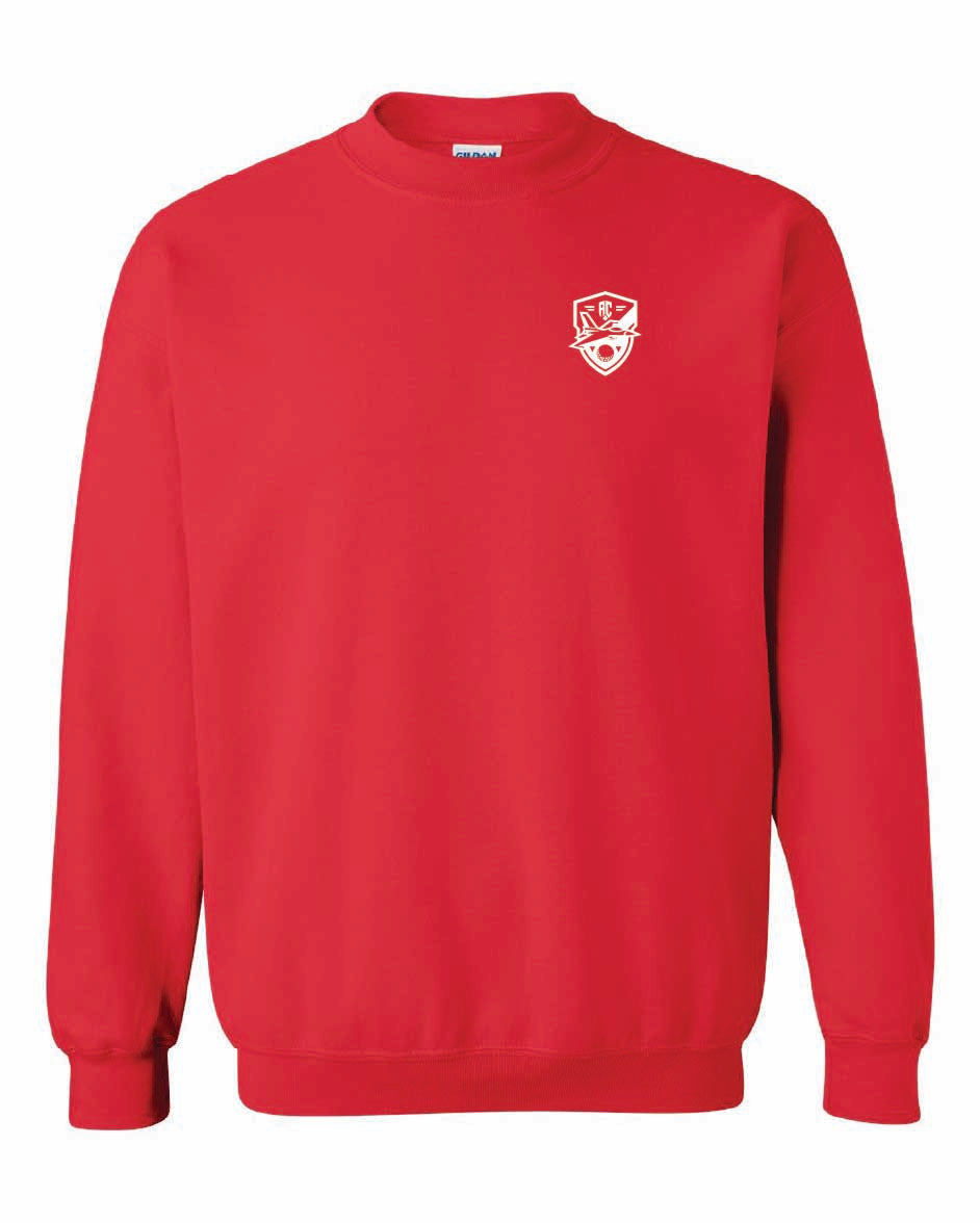 Girls Golf Gildan Crewneck