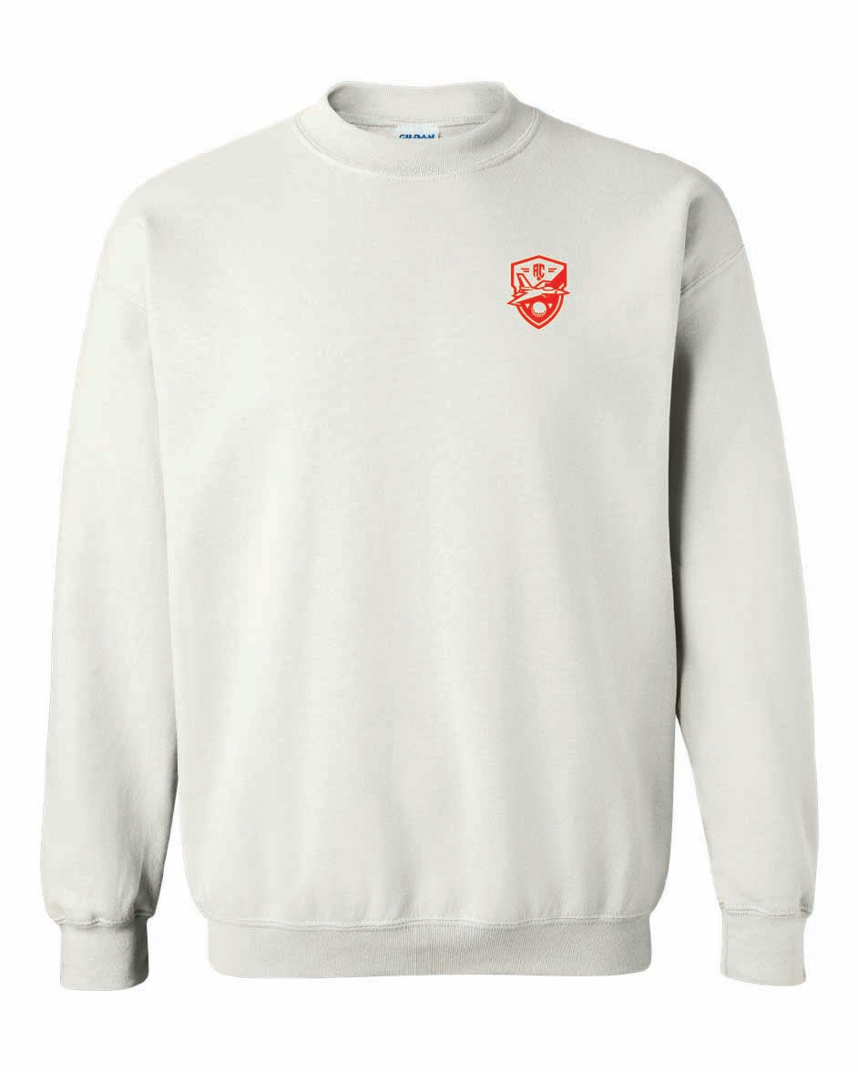 Girls Golf Gildan Crewneck