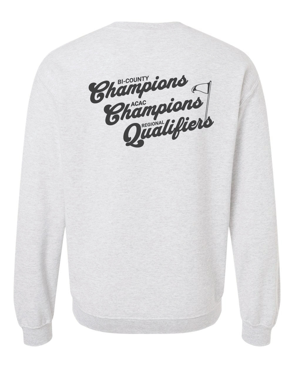 Adult Gildan AC Girls Golf Crewneck