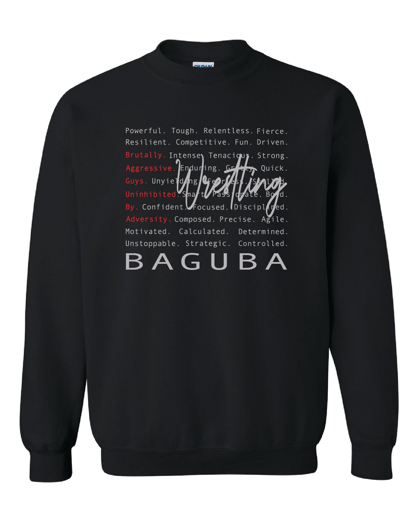 AC Wresting Gildan Crewneck