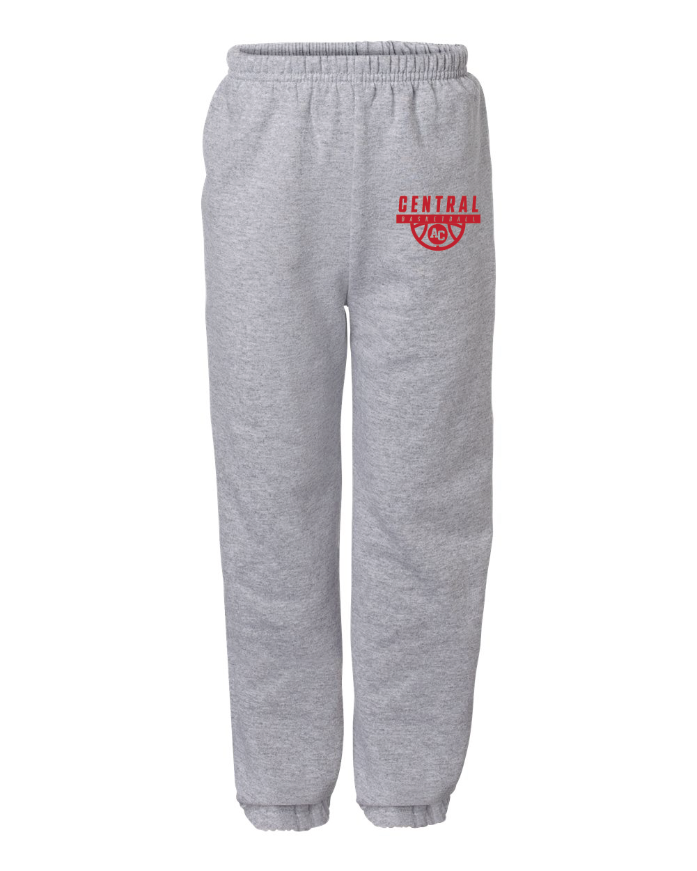 Youth Gildan Basketball Sweatpants