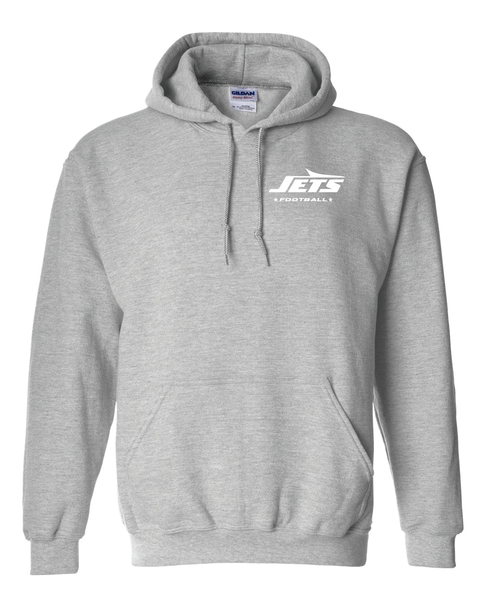 AC Football Gildan Hoodie