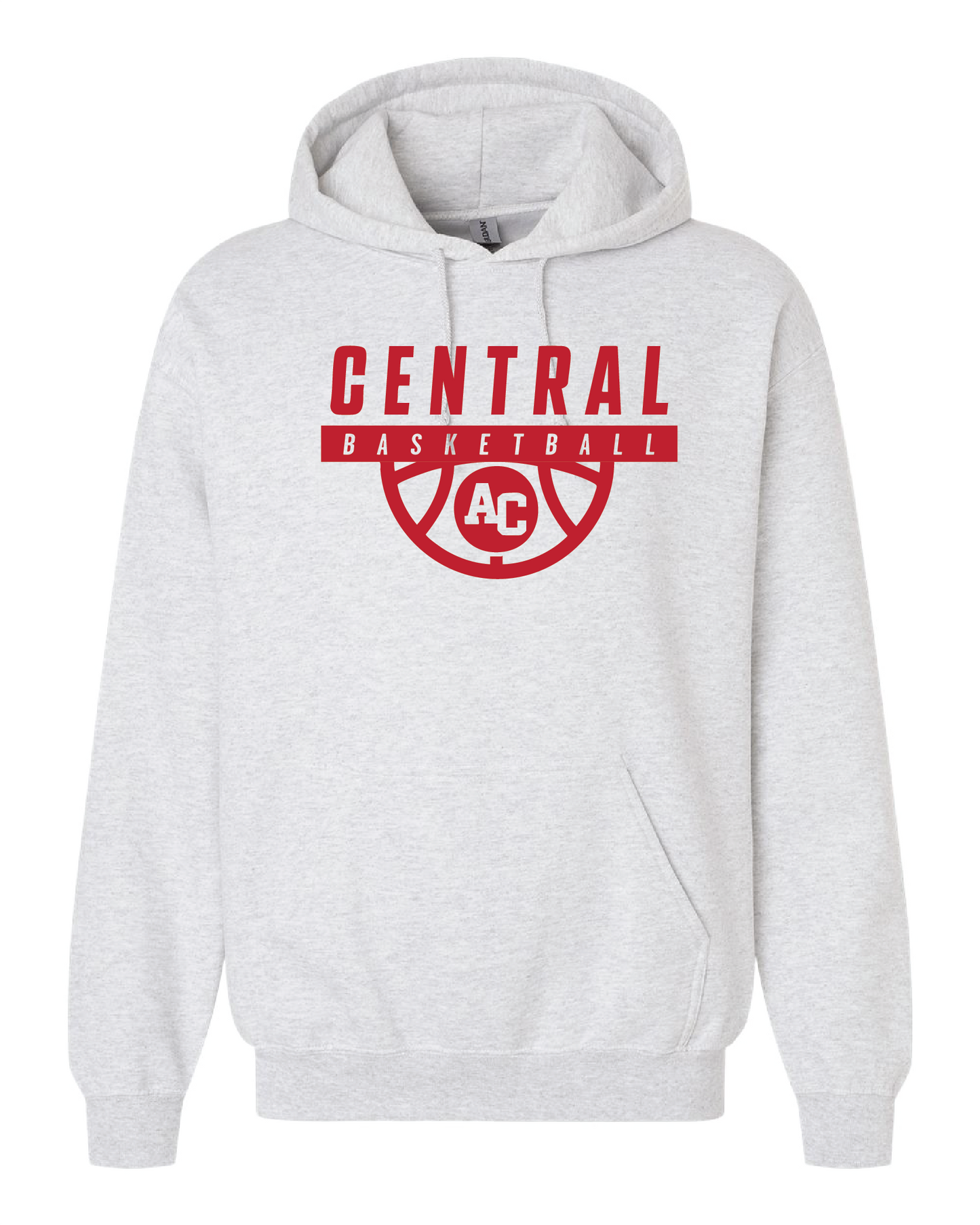 Adult Gildan Basketball Hoodie
