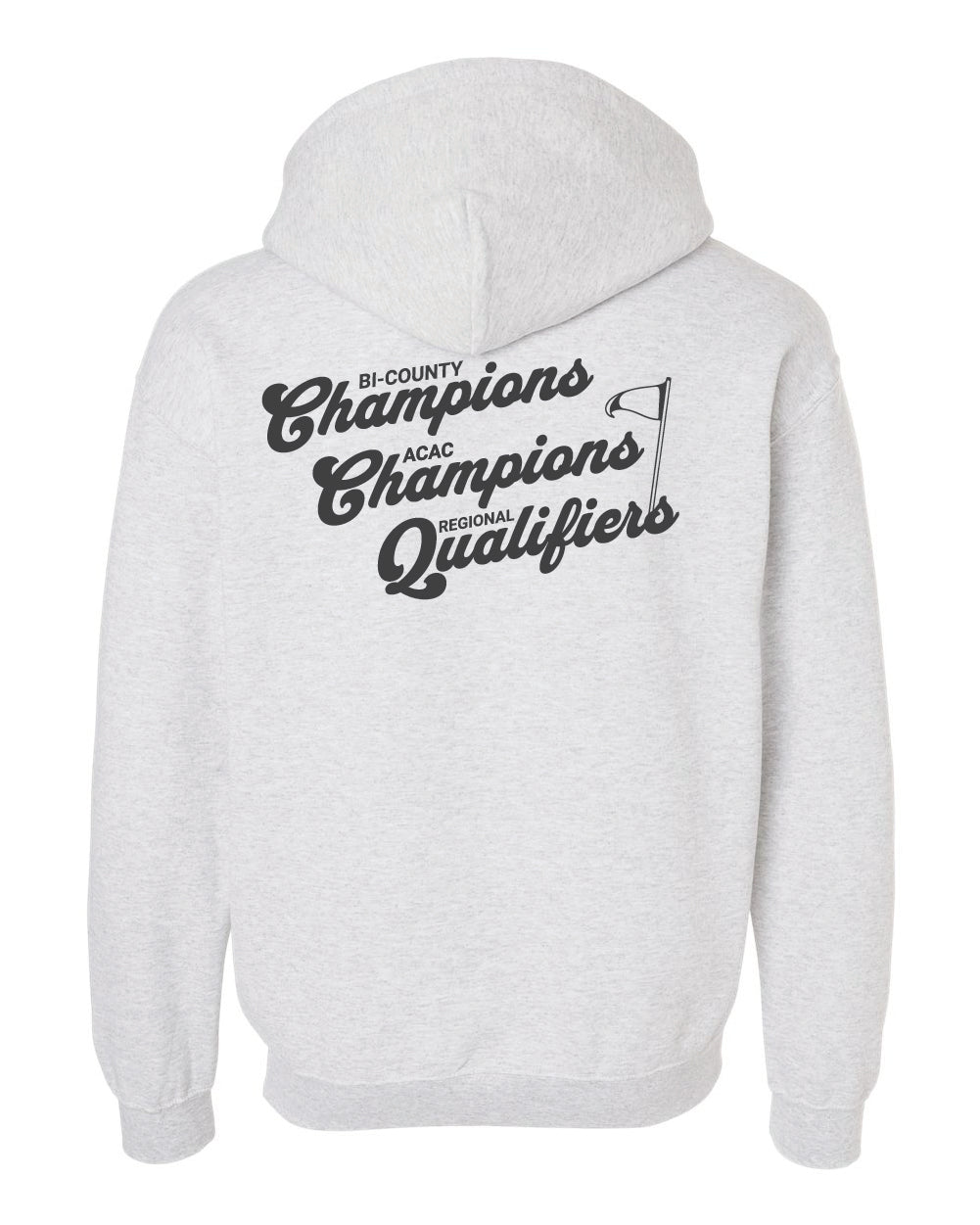 Adult Gildan AC Girls Golf Hoodie