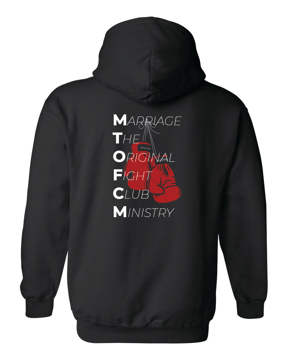 MTOFCM Adult Gildan Acronym Hoodie