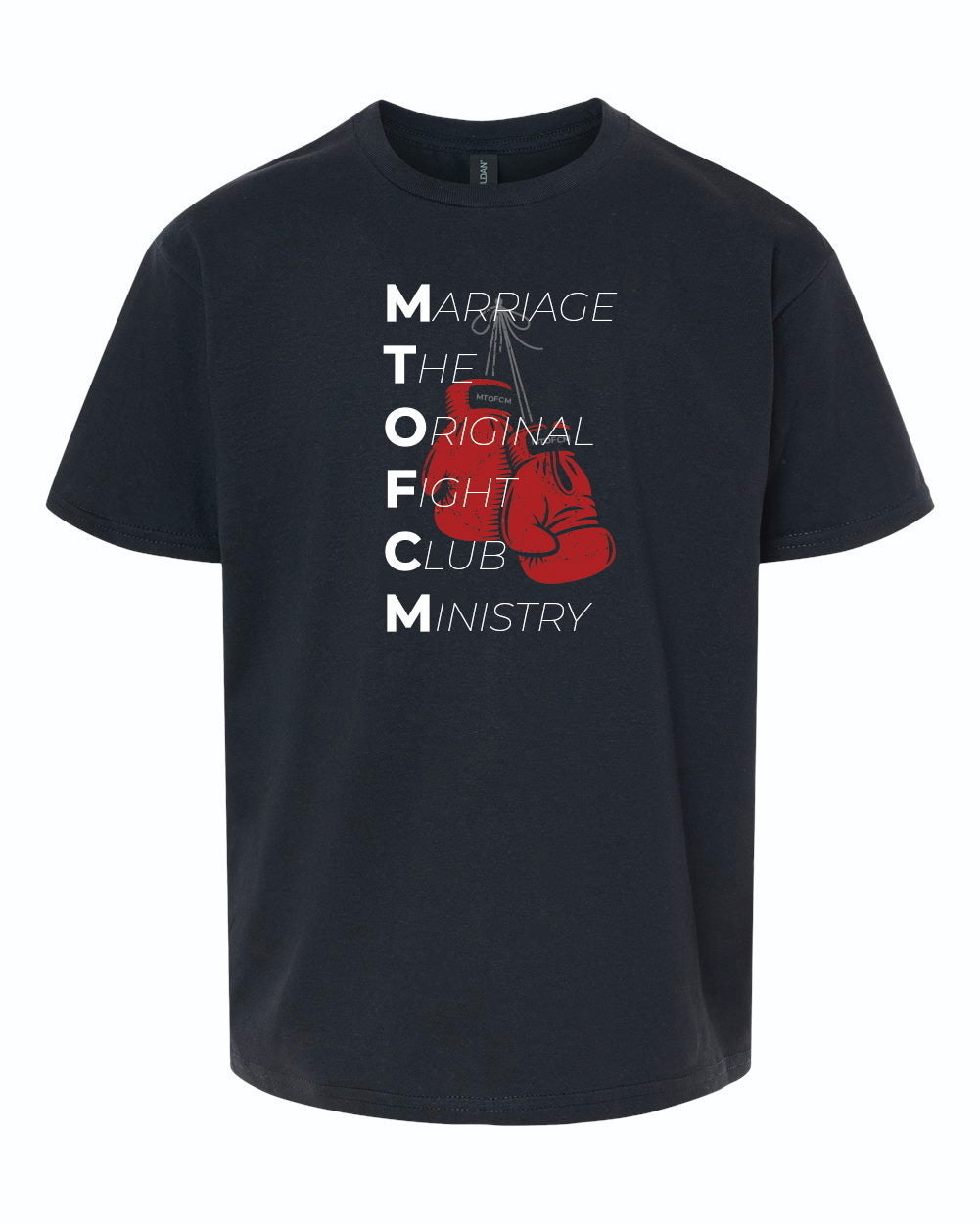 MTOFCM Adult Gildan Acronym T-shirt