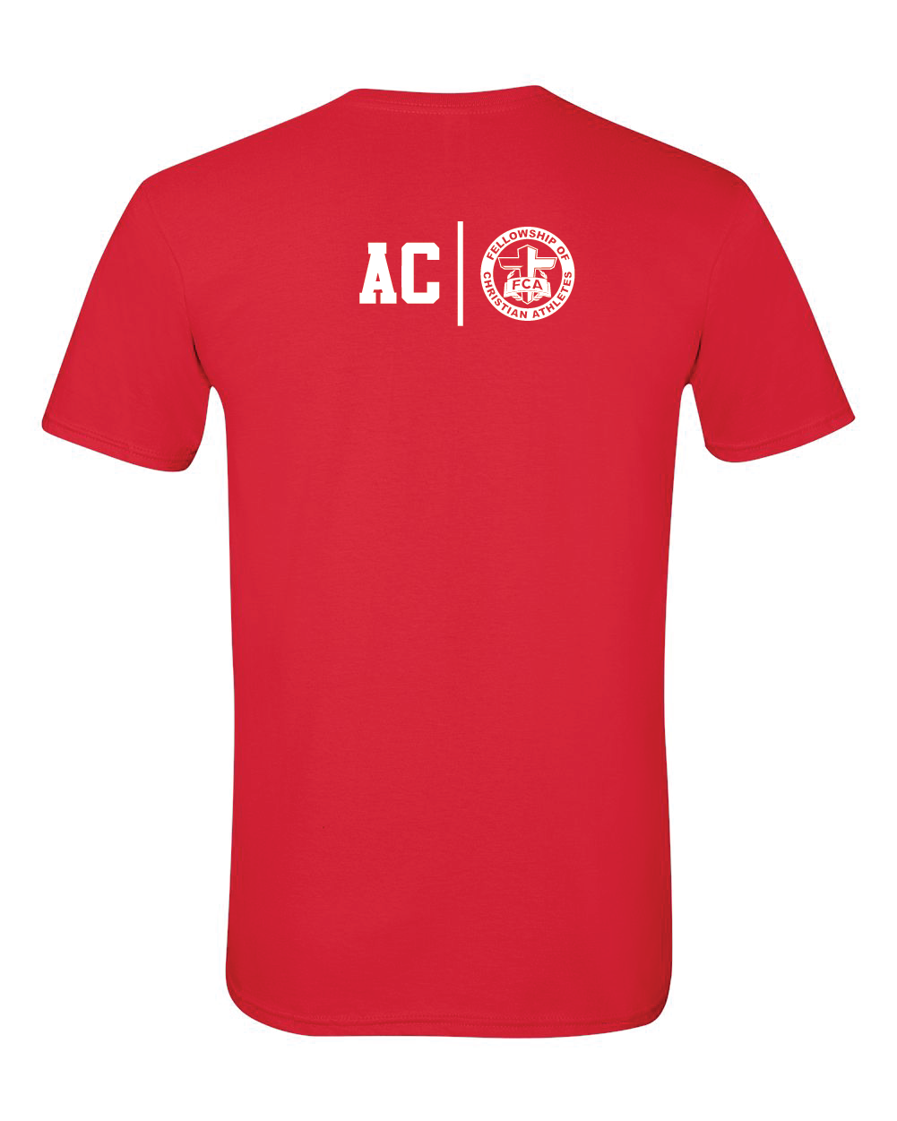 Gildan Softstyle FCA t-shirt
