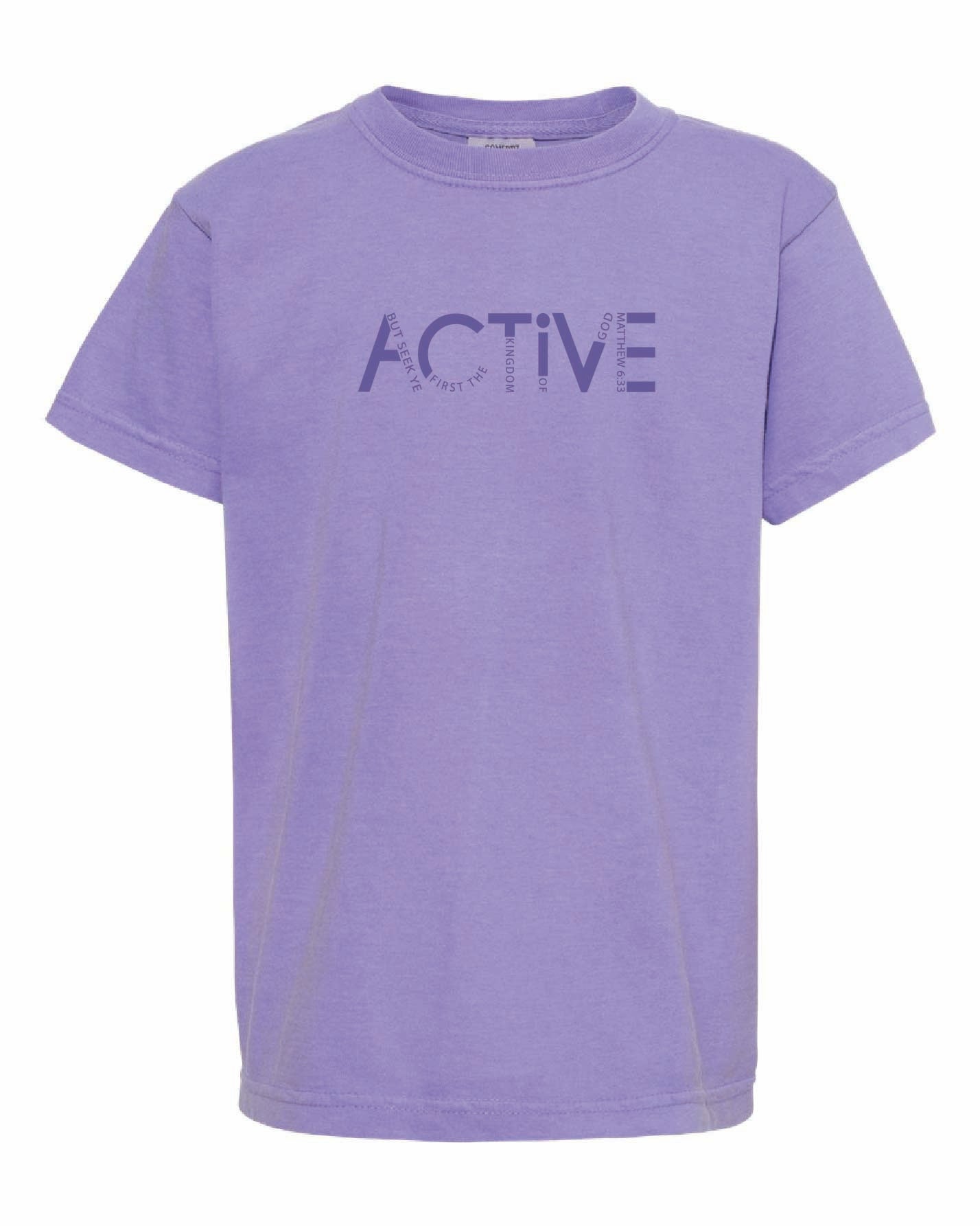 ACTIVE Youth T-shirt