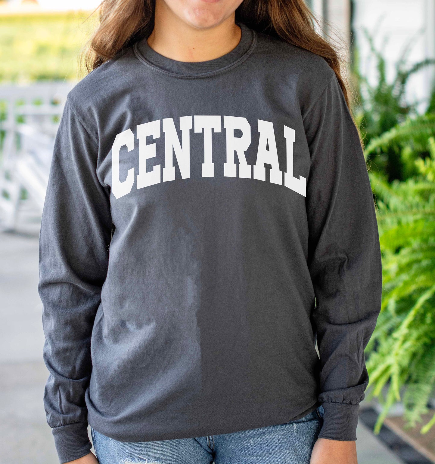 Central Long-Sleeve - Adult