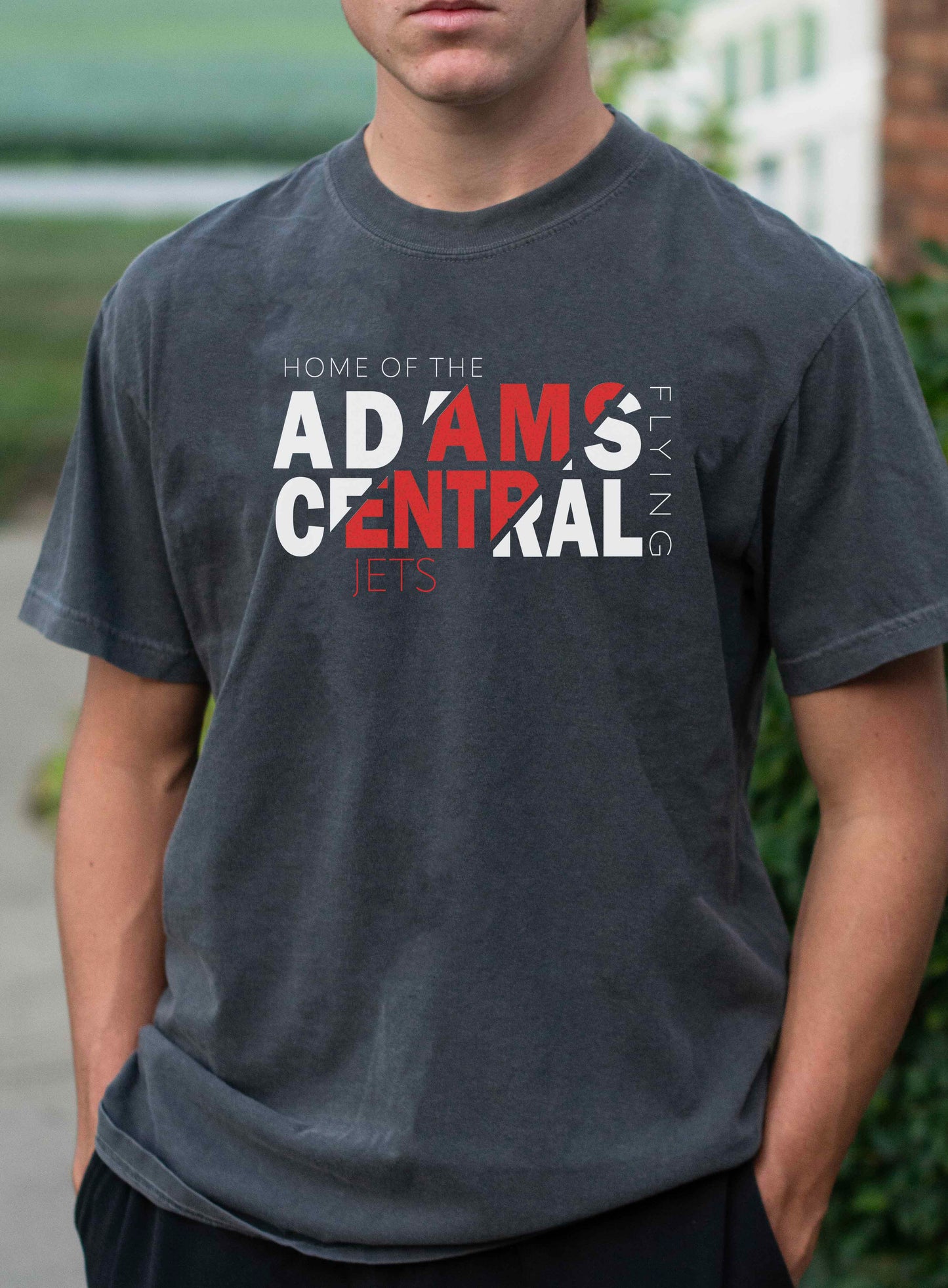 Adams Central T-Shirt - Adult
