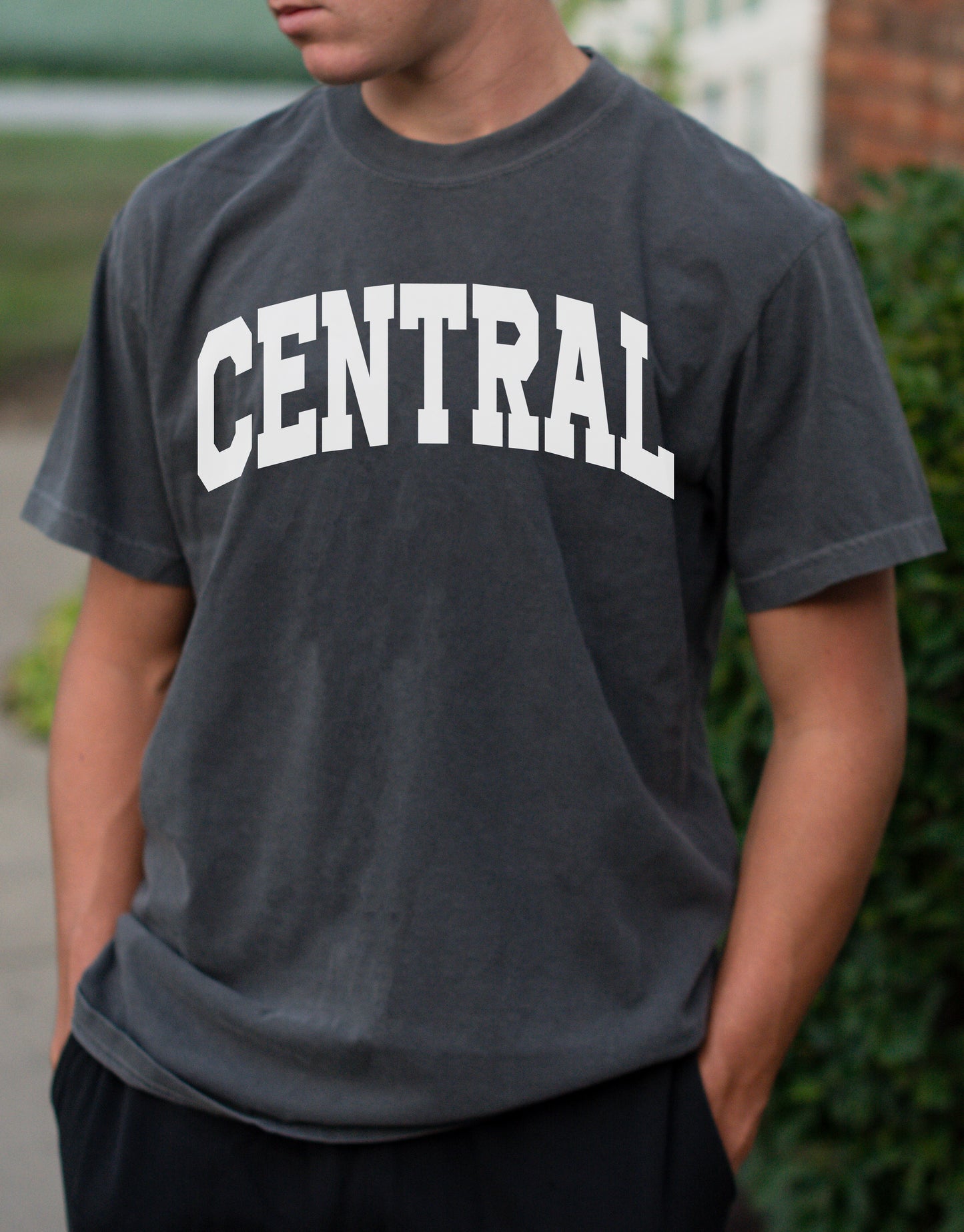 Central T-Shirt - Adult