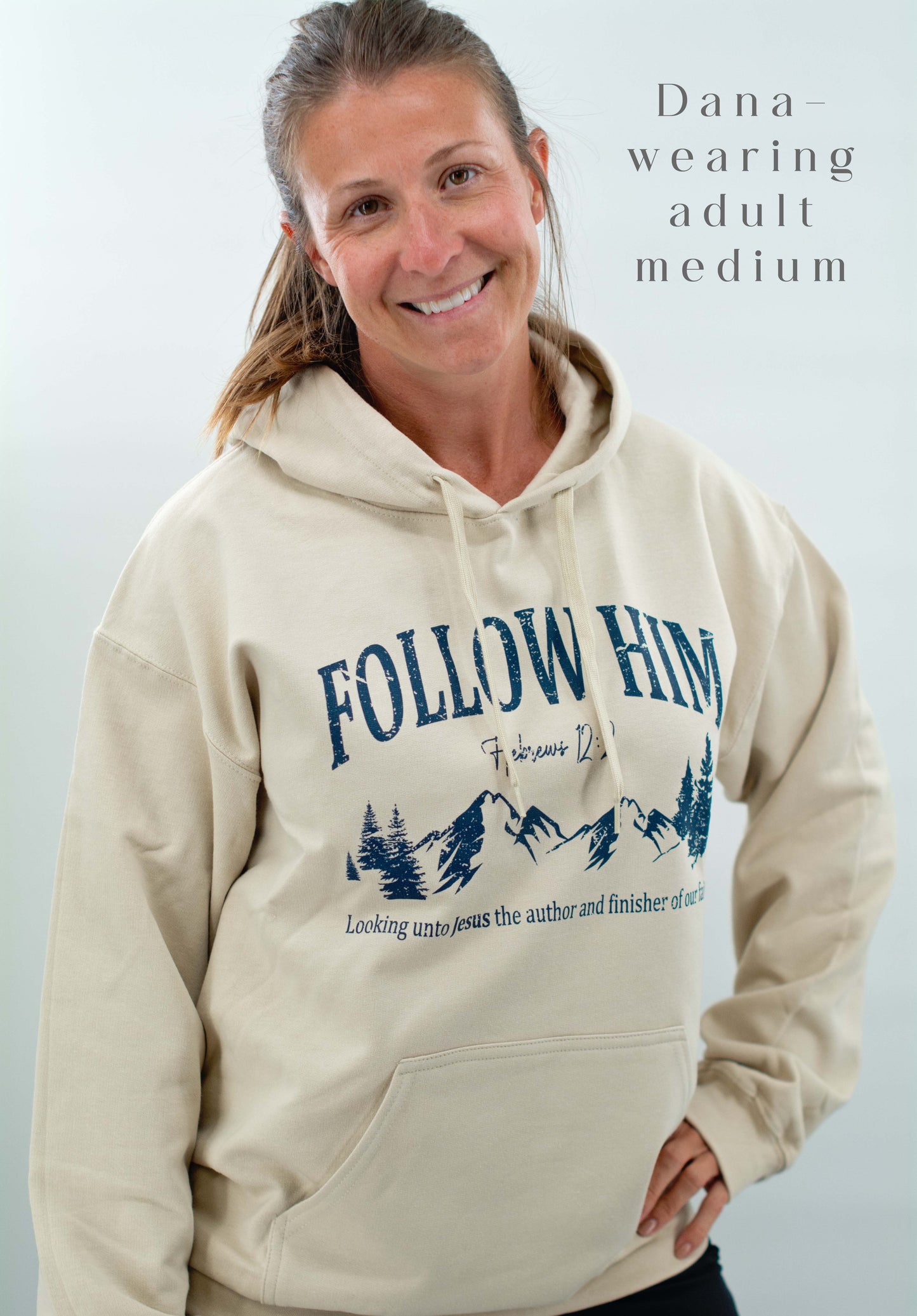 Adult Bible School Gildan Softstyle Hoodie