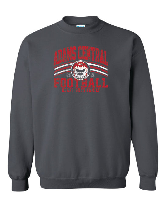 AC Football Gildan Crewneck Sweatshirt