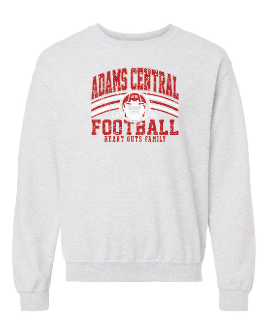 AC Football Gildan Crewneck Sweatshirt