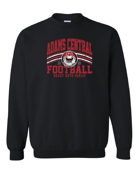 AC Football Gildan Crewneck Sweatshirt