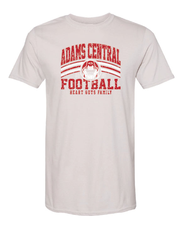 AC Football Gildan Softstyle t-shirt