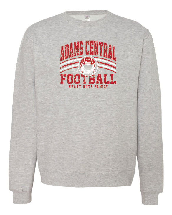 AC Football Independent Crewneck