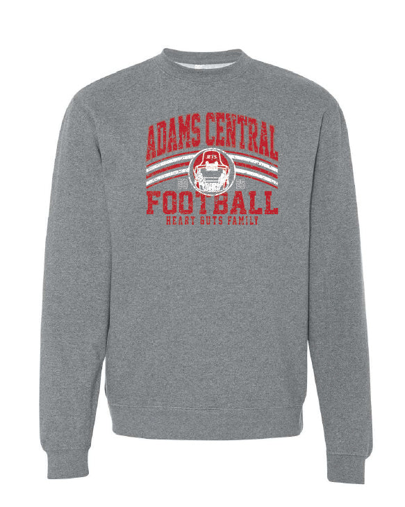 AC Football Independent Crewneck