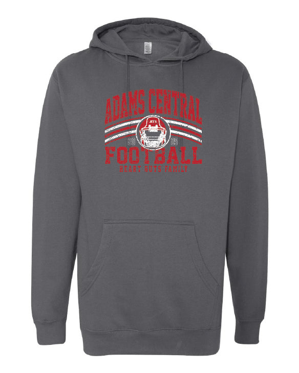 AC Football Independent Hoodie