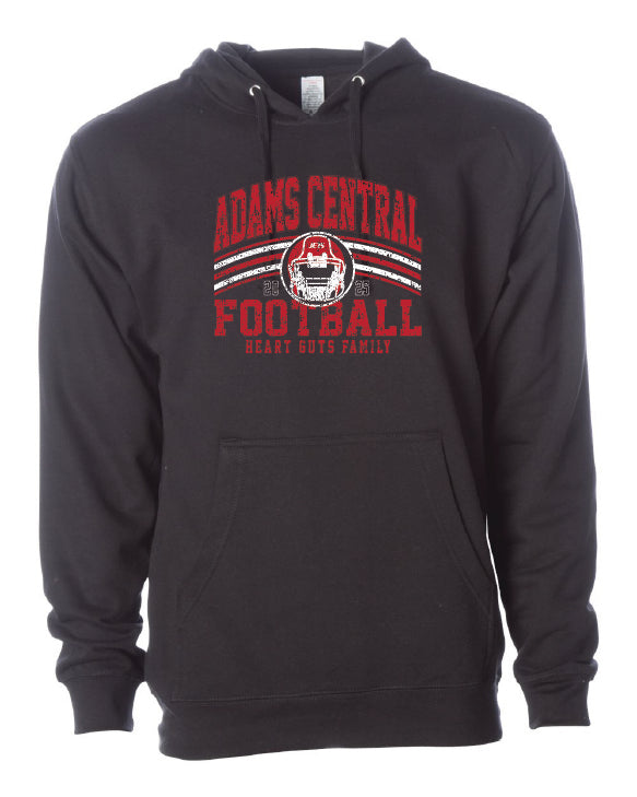 AC Football Independent Hoodie