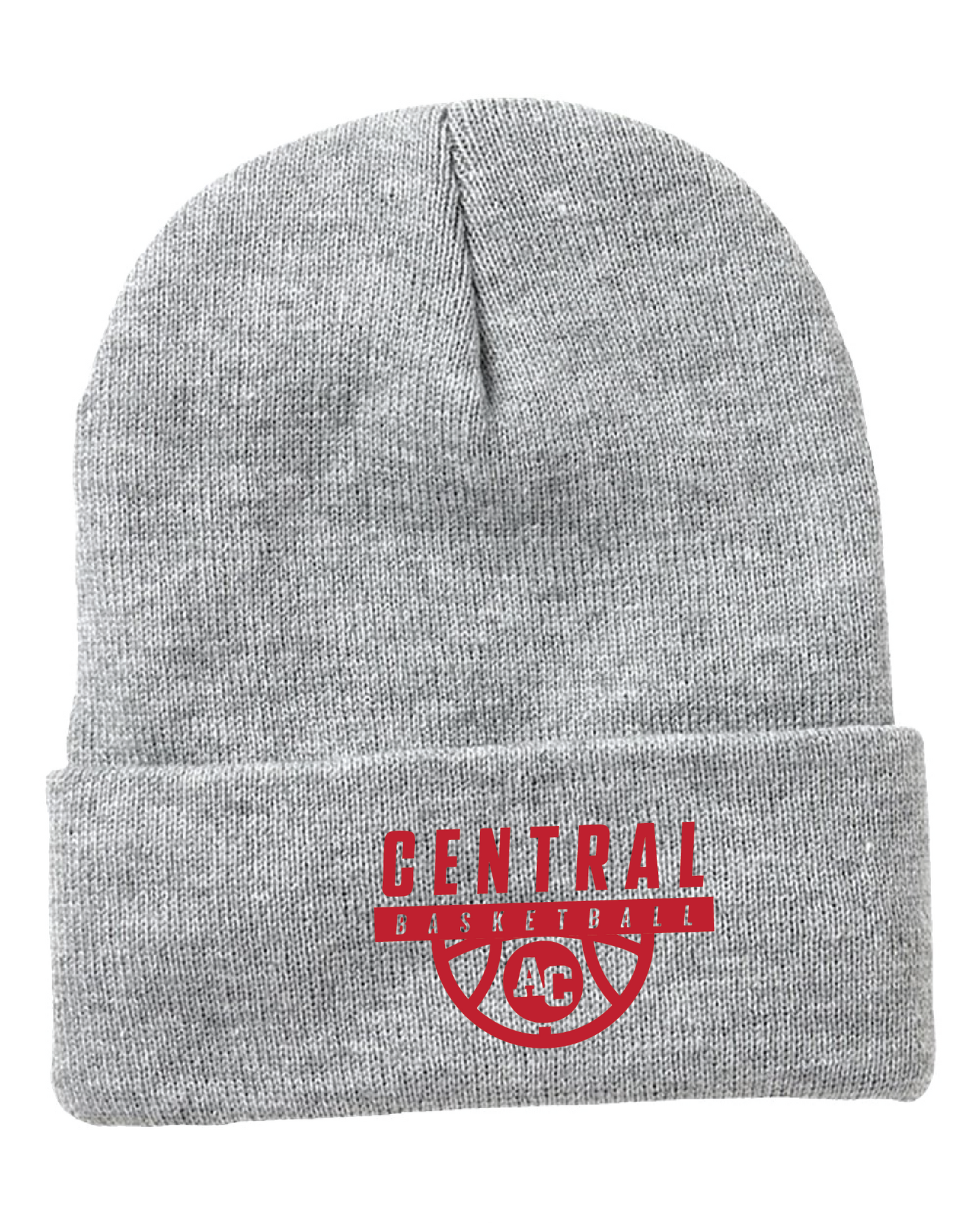 AC Basketball Jersey Lined Beanie