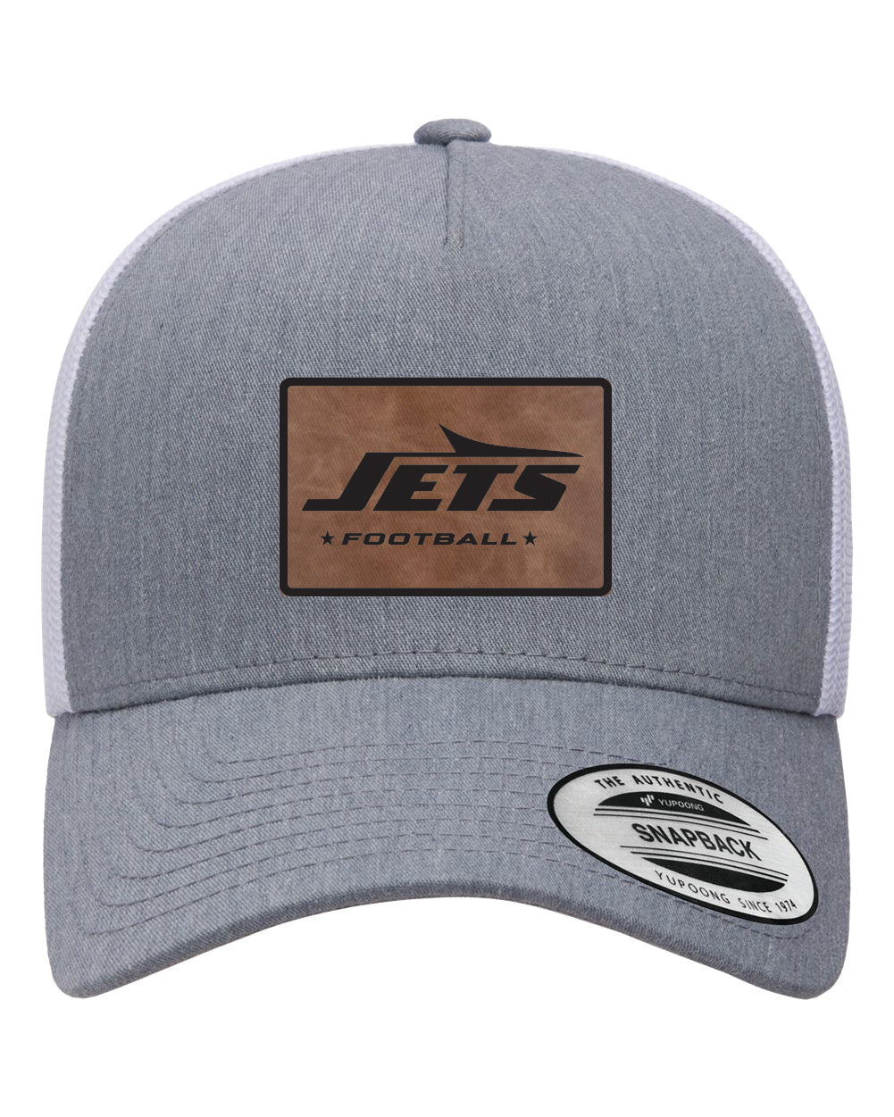 AC Football Snapback Cap