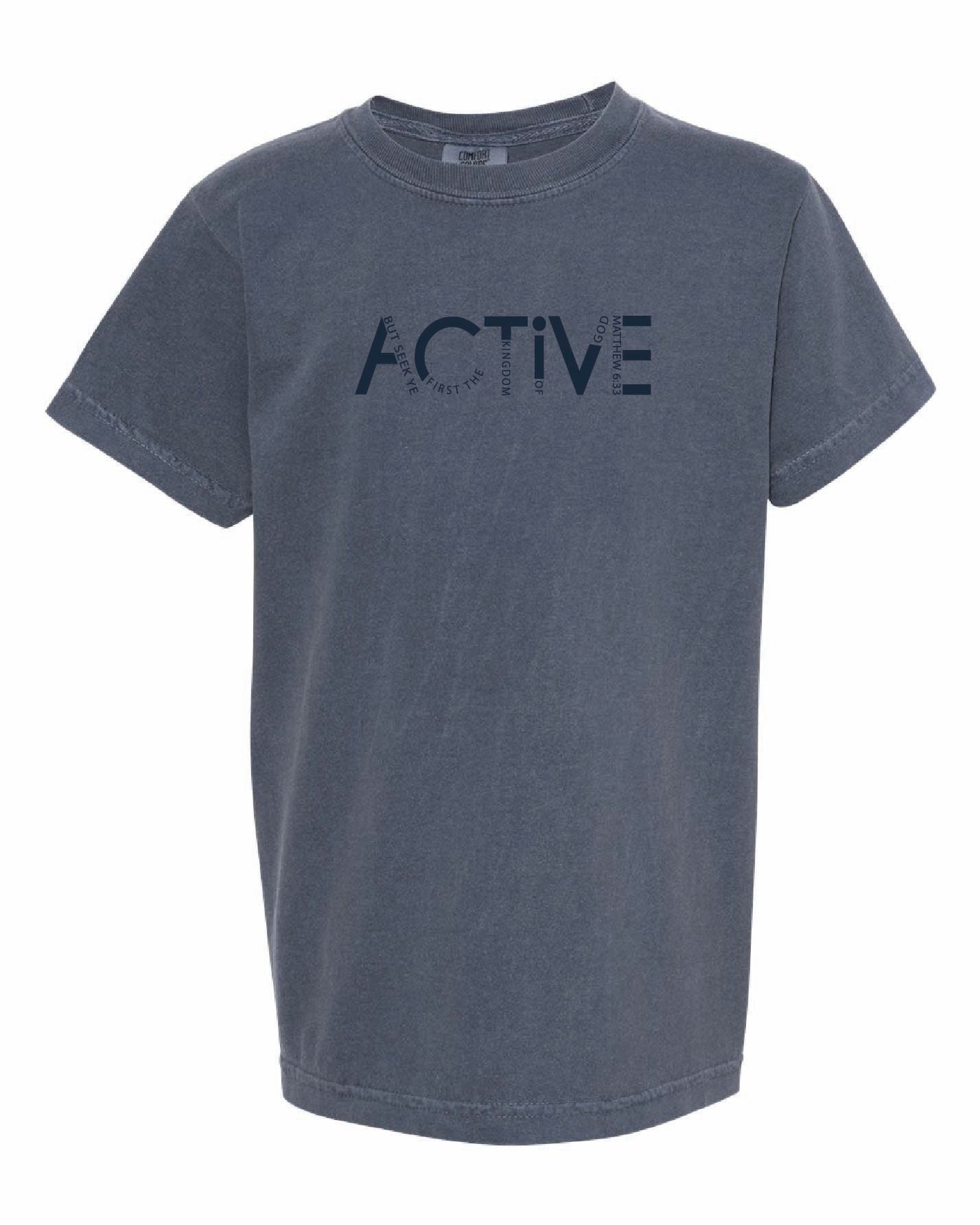ACTIVE Youth T-shirt