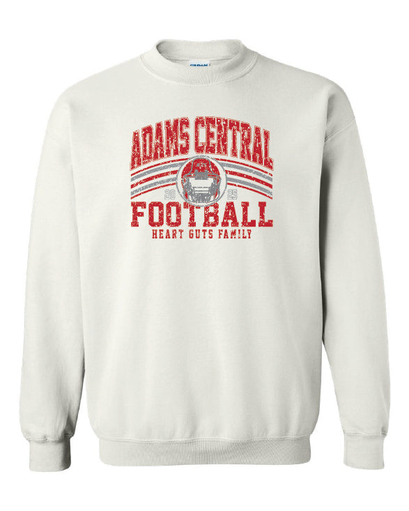 AC Football Gildan Crewneck Sweatshirt