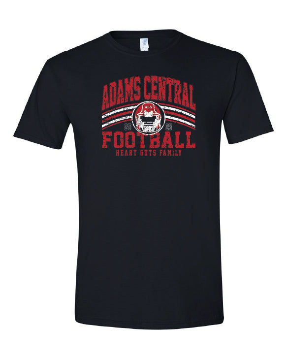 AC Football Gildan Softstyle t-shirt