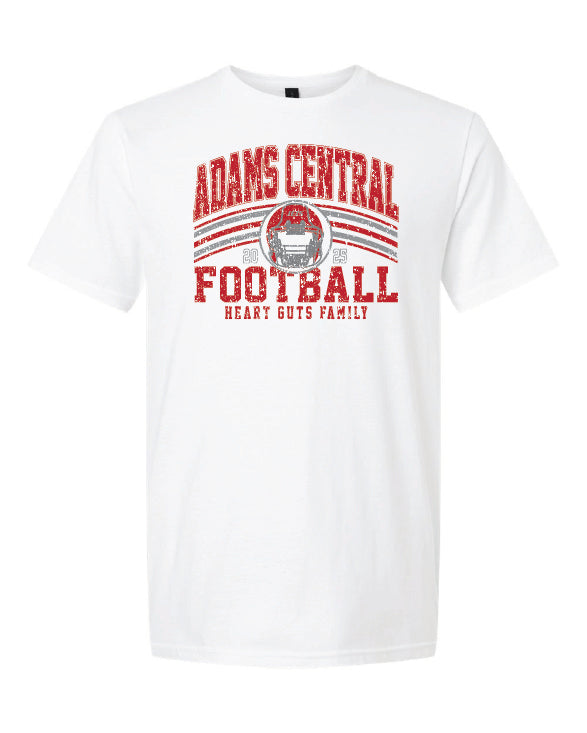 AC Football Gildan Softstyle t-shirt