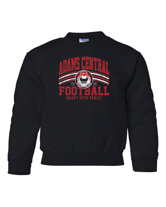 AC Football Youth Gildan Crewneck