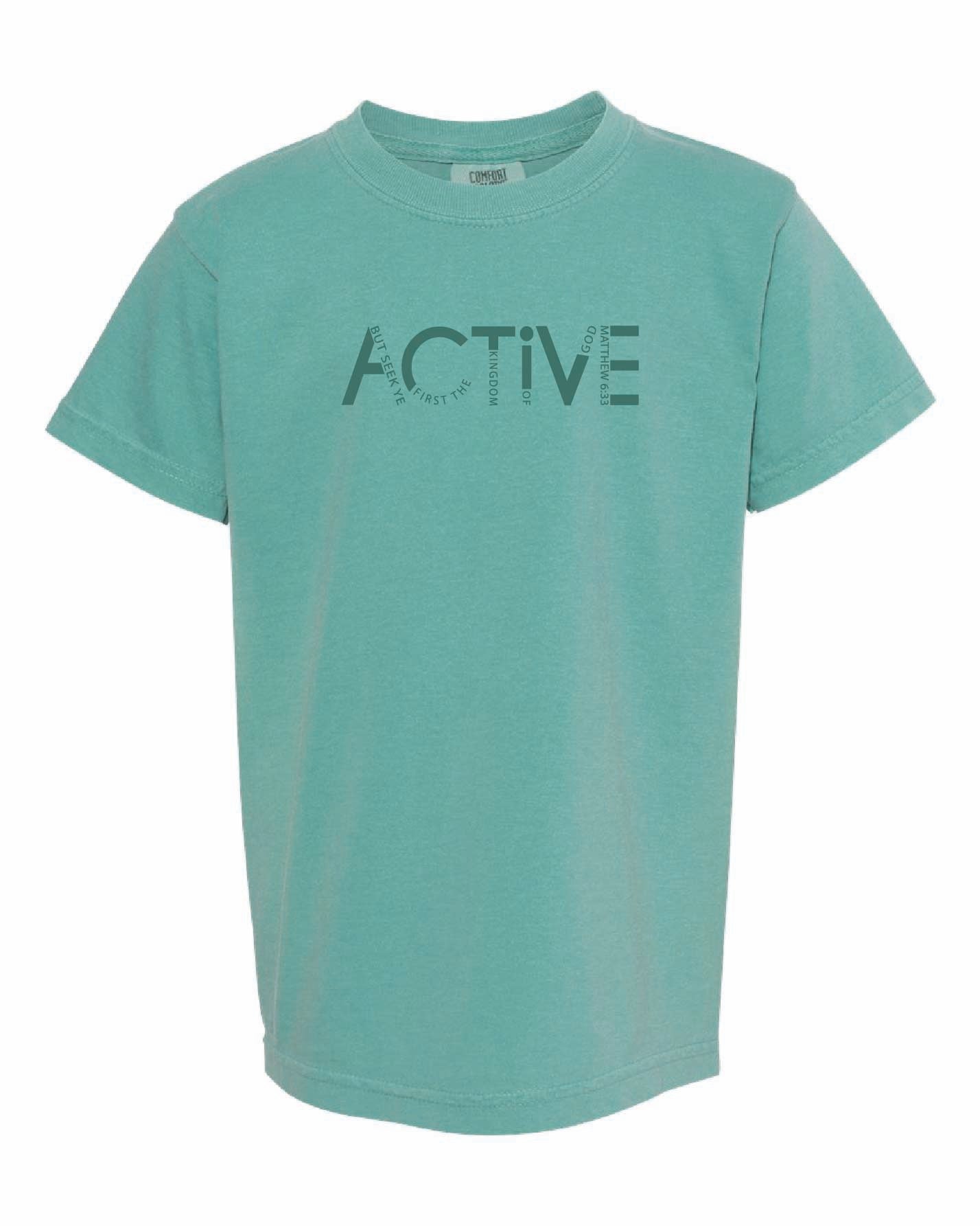 ACTIVE Youth T-shirt
