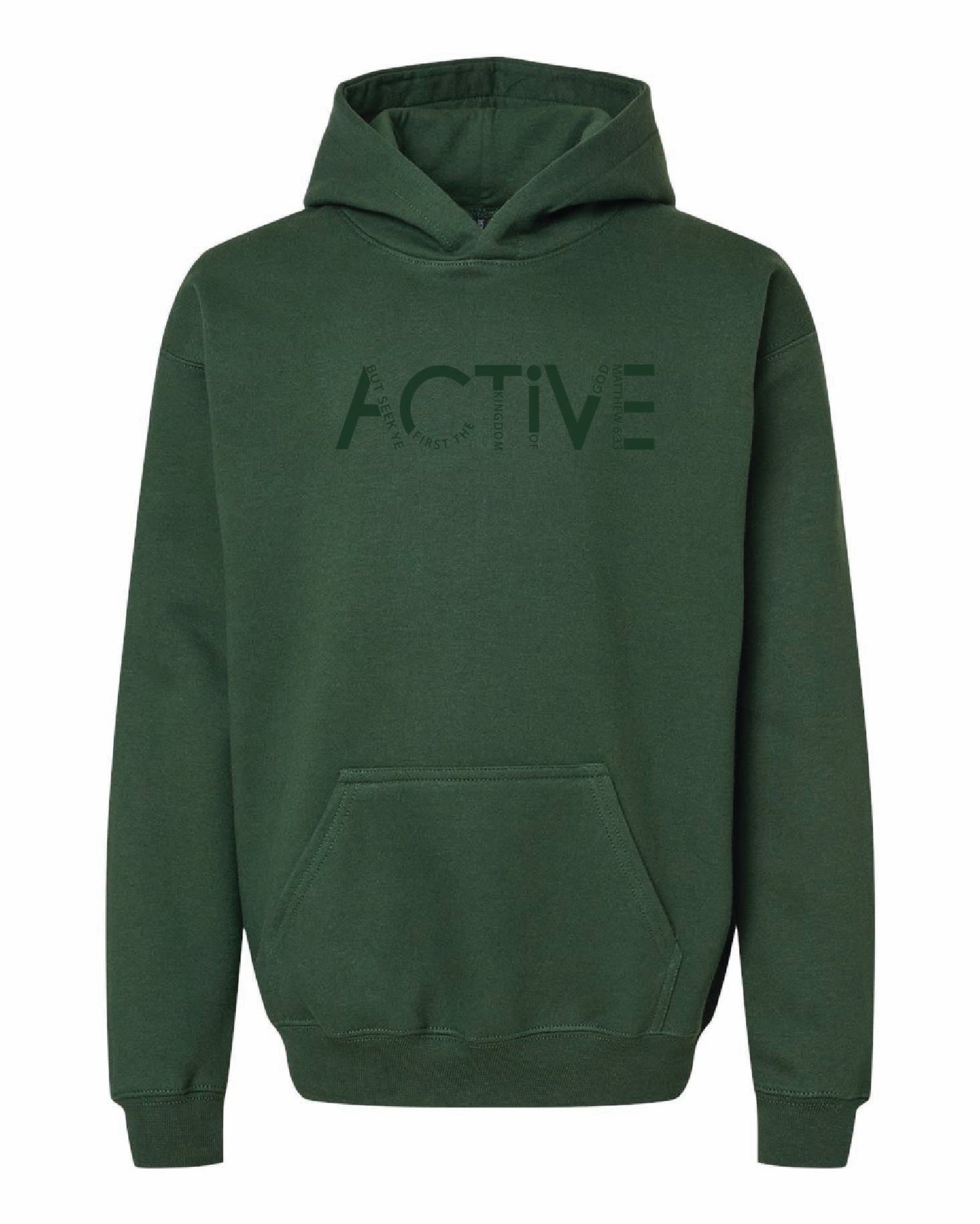 ACTIVE Youth Hoodie