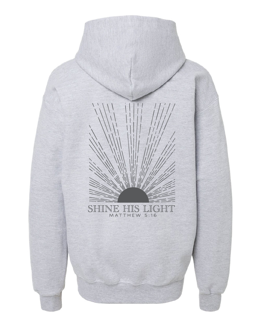 Youth Gildan "Shine" Hoodie