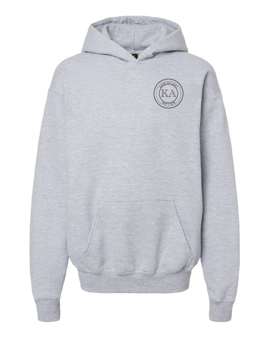 Youth Gildan "Shine" Hoodie