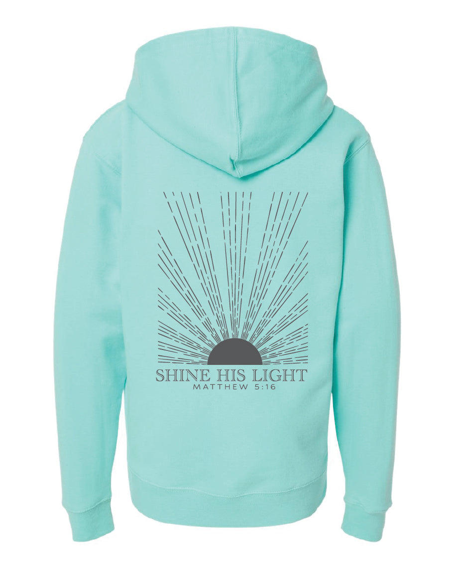 Youth Gildan "Shine" Hoodie