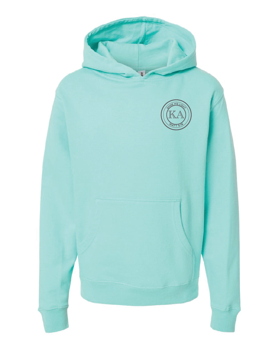 Youth Gildan "Shine" Hoodie