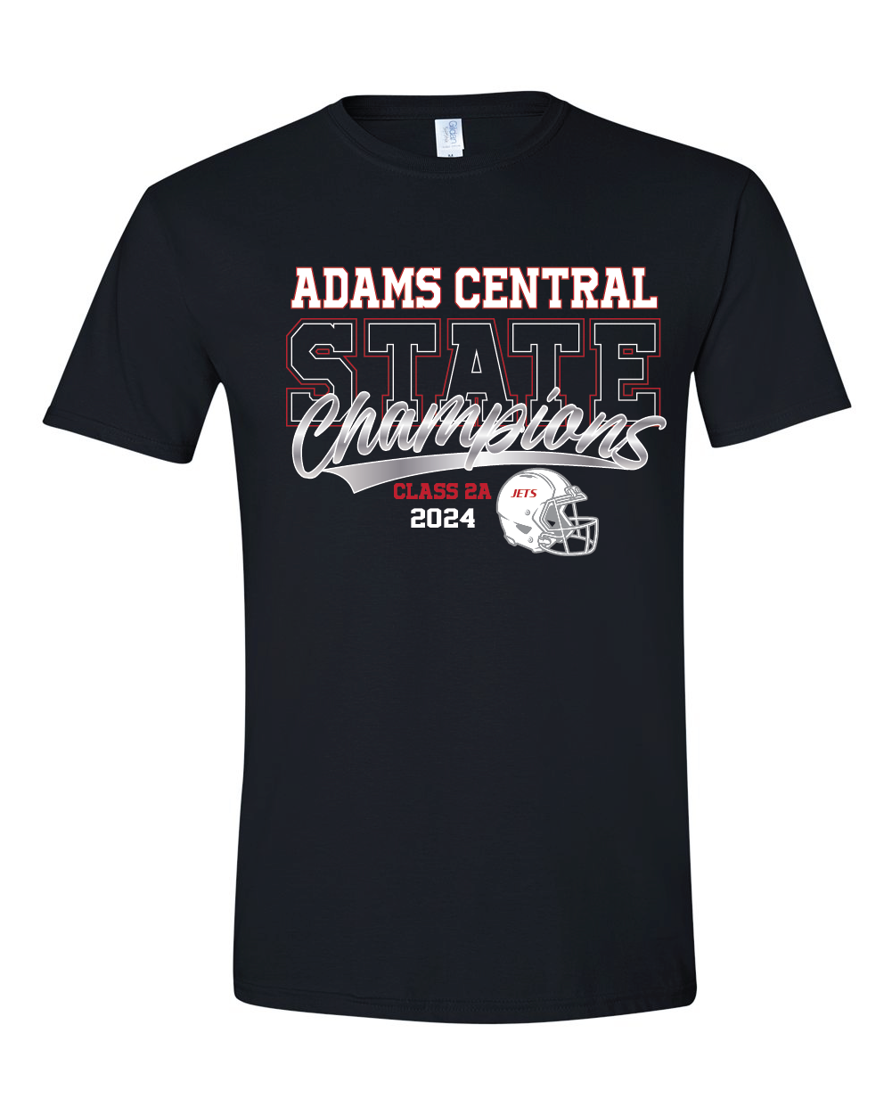 Adams Central Football End of Season Apparel