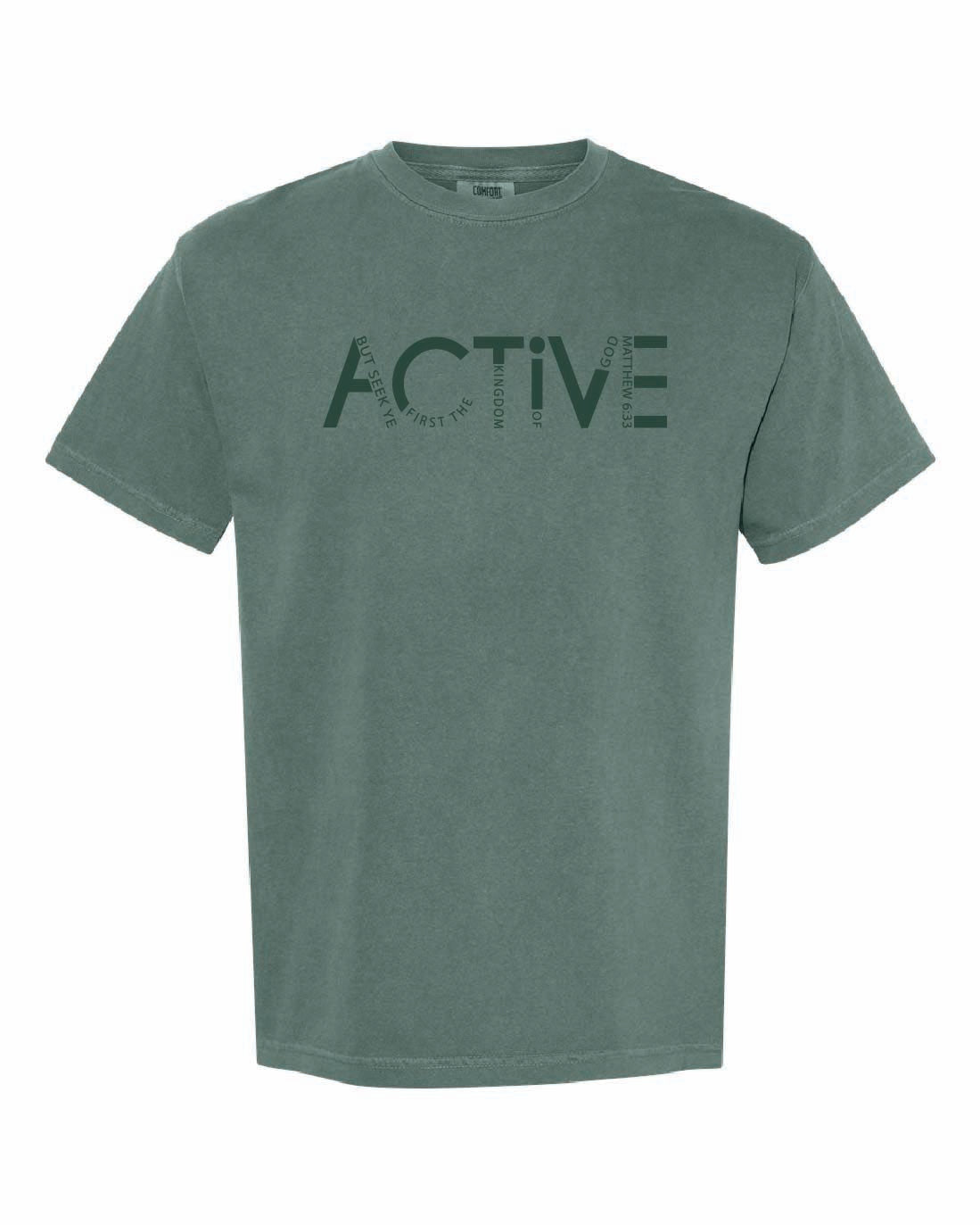 ACTIVE 2025