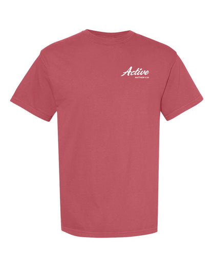 Active Adult Comfort Colors T-Shirt