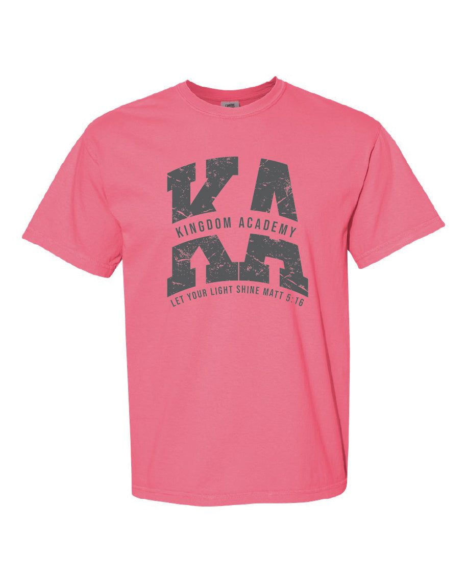 Comfort Colors "KA" Adult t-shirt