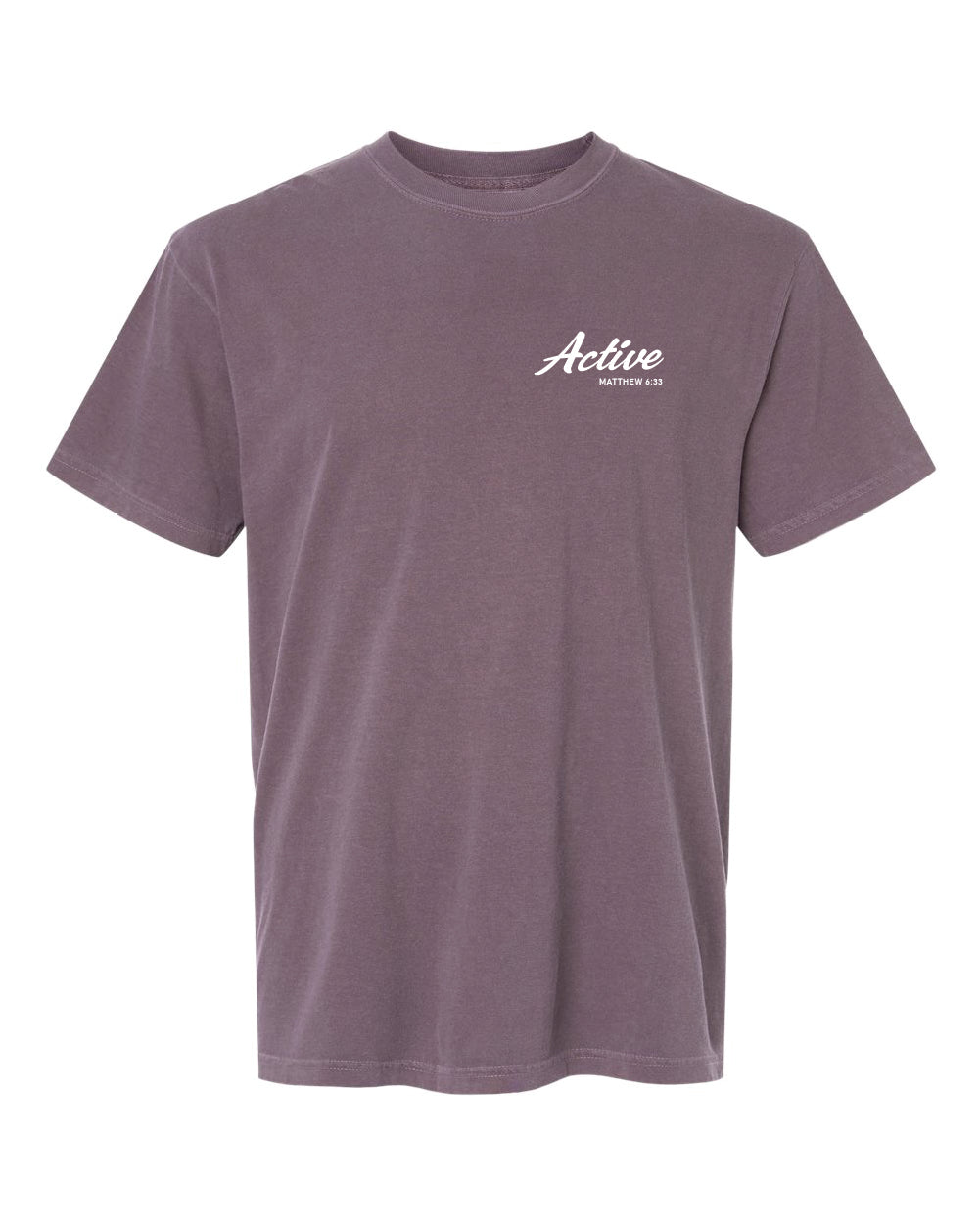 Active Adult Comfort Colors T-Shirt