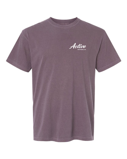 Active Adult Comfort Colors T-Shirt