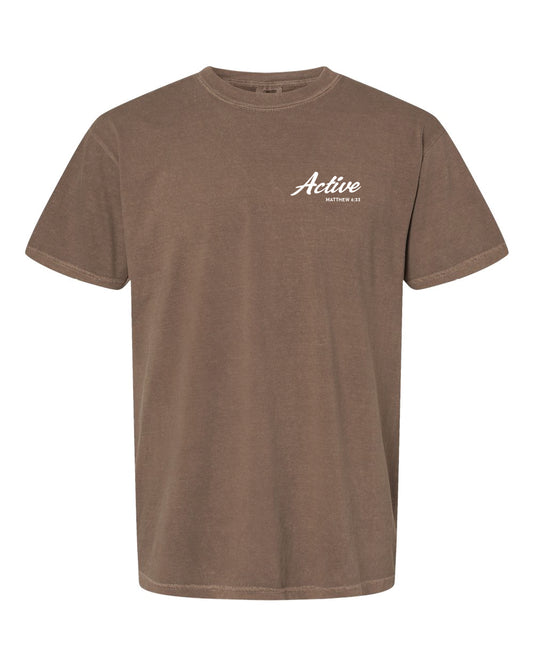 Active Adult Comfort Colors T-Shirt
