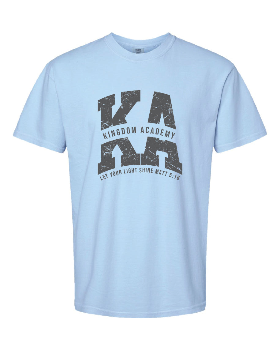 Comfort Colors "KA" Adult t-shirt
