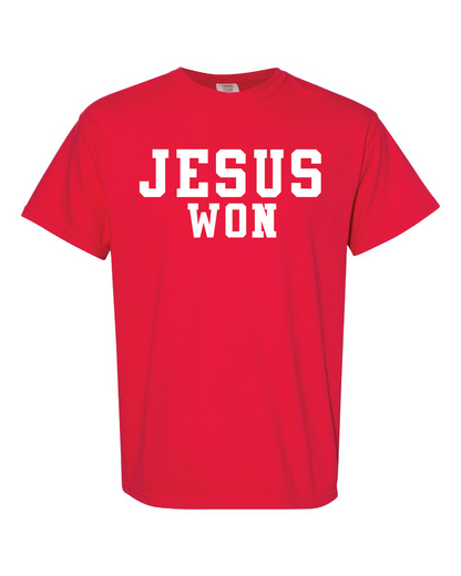 Comfort Colors FCA t-shirt