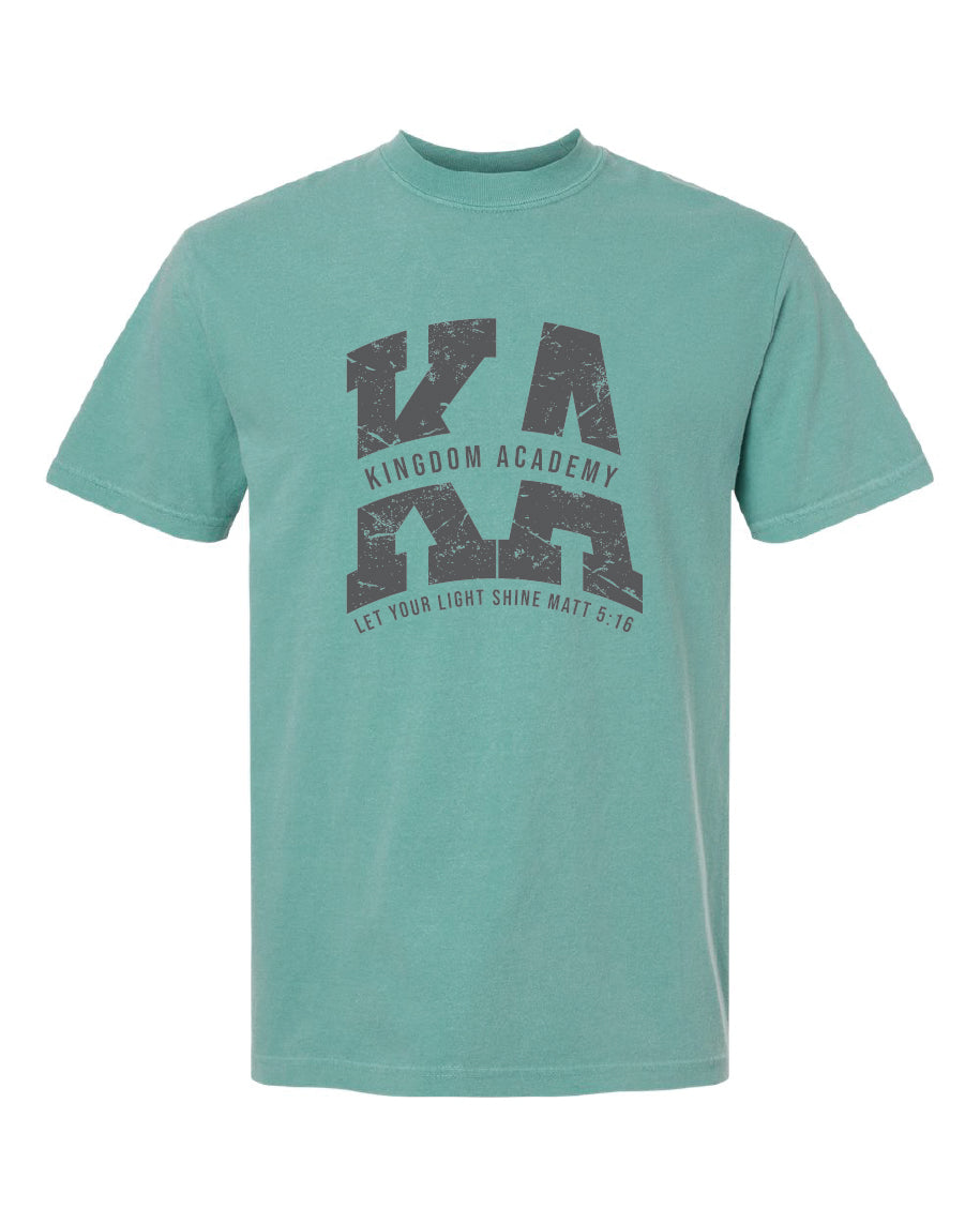 Comfort Colors "KA" Adult t-shirt
